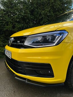 Volkswagen Caddy 2.0 TDi  4x4 DSG - 12