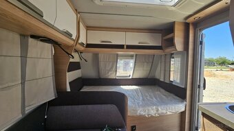 Knaus Südwind 500 QDK - edícia 60 Years - 12