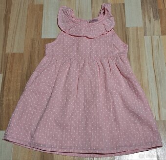 Balík - šaty veľ. 98 - 12