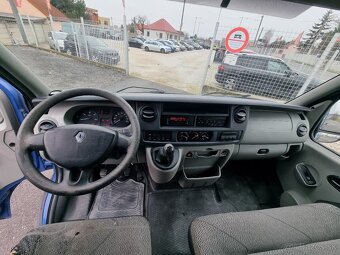 Renault Master Van 2.5 dCi L1H1P1 za 4.990 € s DPH - 12