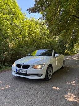 Bmw 320D cabriolet E93 Xenon alu 18” M - 12