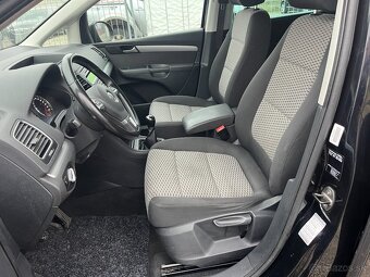 VW Sharan 2,0 TDi Bluemotion - 12