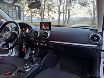 Audi A3 1.4TFSI Sportback - 12