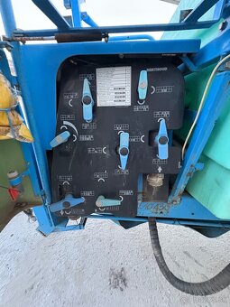 Predam tahany postrekovac Berthoud 4000/36m - 12