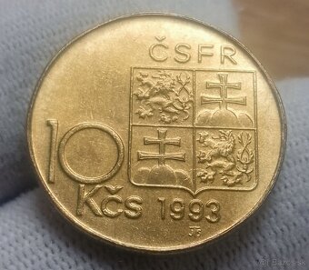 Československé mince č.1. - 12