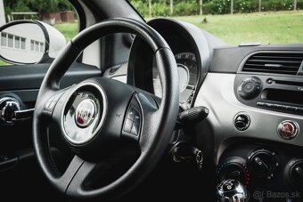 Fiat 500c Turbo - 12