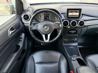 Mercedes-Benz B trieda 180 d A/T - 12