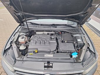 Volkswagen passat 2.0 kw110 dsg6 - 12