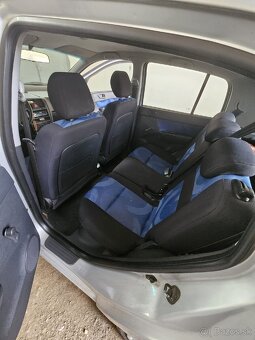 Predám Hyundai Getz 1.4, 71kW, r.2005 - 12