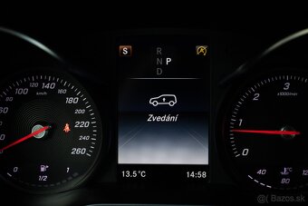 GLC Kupé 250d 4Matic AMG, Vzduch, Kamera, Autorizák MB - 12