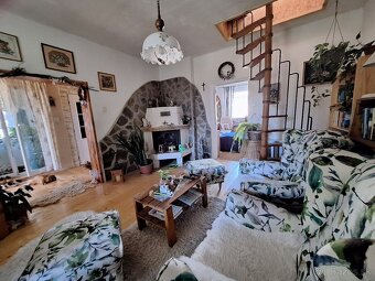 Ponúkame na predaj rodinný dom v obci Mýtna - 12