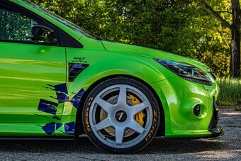Ford Focus RS 2.5T 405PS (aj na splátky) - 12