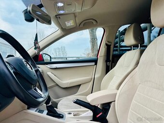 Škoda Octavia 3 combi 2.0 TDI, DSG, Style, 2016 odpocet DPH - 12