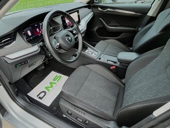 Škoda Octavia Combi 2.0 TDI SCR Style DSG✅MATRIX✅KAMERA✅ - 12