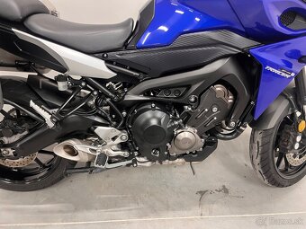 Yamaha tracer 900 - 12