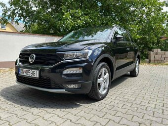 Volkswagen T-ROC 1.0 TSI STYLE - 12