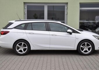 Opel Astra 1.4T CARPLAY 2XKOLA ČR 92 kw - 12