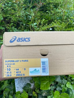 Asics Superblast 2 Paris EU44 - 12