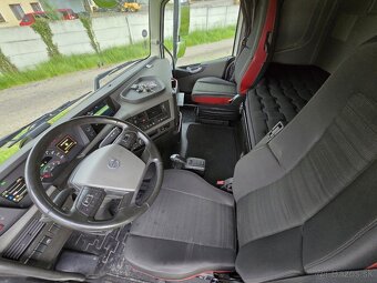 TAHAČ VOLVO FH 13.500 XXL LOWDECK 2021 + NEZAVISLÁ KLIMA - 12
