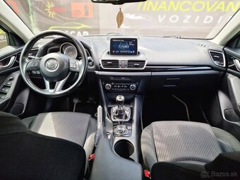 Mazda 3 2.0 Skyactiv -G120 Attraction - 12