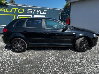 Audi A3 Sportback 1.6 Ambition - 12