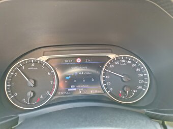 2021_Nissan Juke_ÚPLNE PLNÁ VÝBAVA_9.999€ netto_ - 12