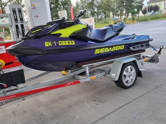 Sea Doo 300 RXP-X RS - 12