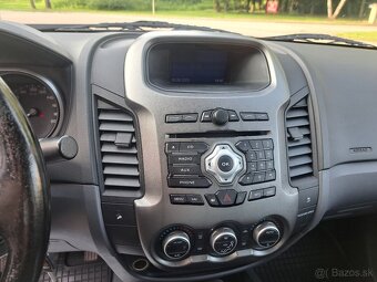 Ford Ranger 2.2 TDCi 150k DoubleCab 4x4 LIMITED - 12