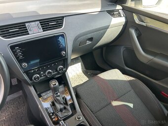 Škoda Octavia 2.0 TSI Style DSG 4x4 - 12