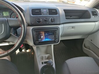 Fabia II combi - 12