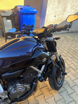 Predam Yamaha MT07 - 12