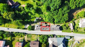 3i rodinný domček v obci Hodruša - Hámre (Žarnovica) - 12