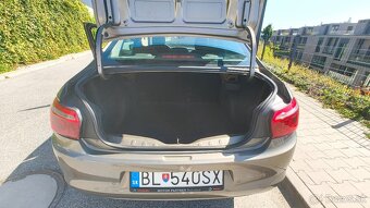 Citroen C-Elysée (po GO motora) - 12