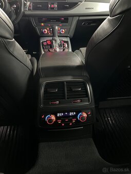 Audi A6 Avant Quatro 3.0 TDI S-line - 12
