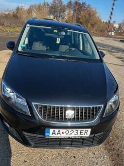 Seat Alhambra - 12