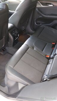 BMW X3 XDrive30i  xLine 8 st. A/T 185kw/252k - 12