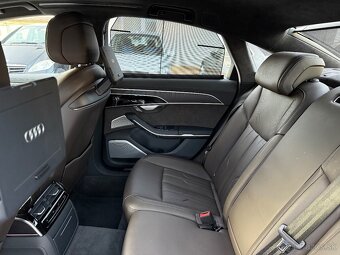 AUDI A8 50TDI Quattro 3.0TDI V6 210kw - 12