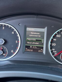 Volkswagen Tiguan 2,0 TDI Bluemotion - 12