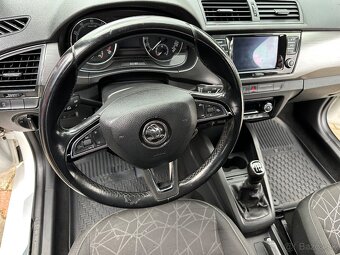 Škoda Fabia Combi 1,0 LPG Benzín - 12