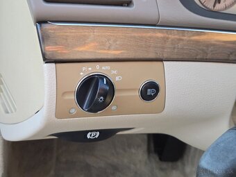 Mercedes E320 cdi _ Automat - 12