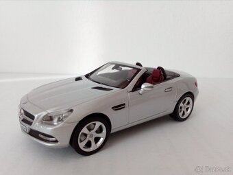 Predám rôzne modely áut 1:43.. - 12