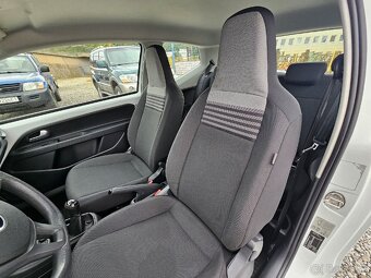 Volkswagen Up 1.0 Benzin CNG Eco - 12
