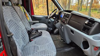 Ford Transit 2.2 Tdci ,  6 miest , rok 2012 - 12