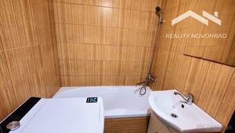 Štýlový 2-izb. byt s balkónom v absolútnom centre Lučenca - 12