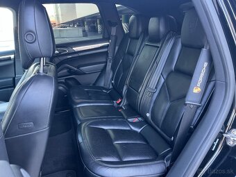 Porsche Cayenne 3.6 V6 Platinum Edition - Top stav, Nová STK - 12