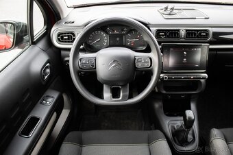 Citroën C3 1.2 PureTech, 61kW (2021) - 12