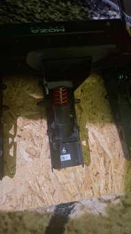 Moza R5+ Turtle Beach velocity one shifter - 12