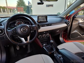 Mazda CX-3 2.0 benzin 4x4 Revolution - 12