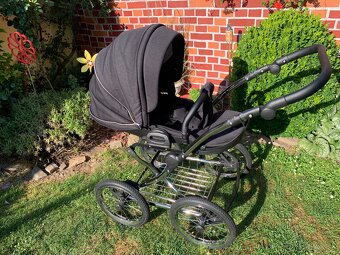 Retro kočík Jasmine Camino Classic - 12