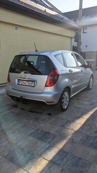 Predám Mercedes A. 2.0 benzín 100kw automat - 12